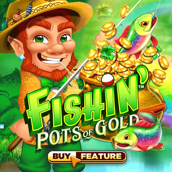 Fishin Pots of Gold - SNIPLAY88