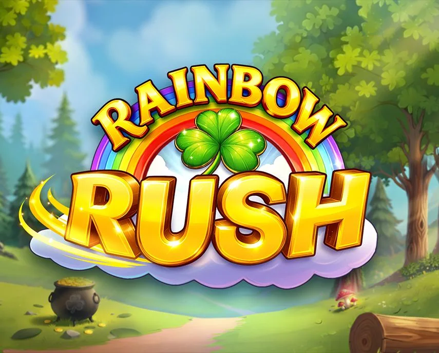 Rainbow Rush - SNIPLAY88