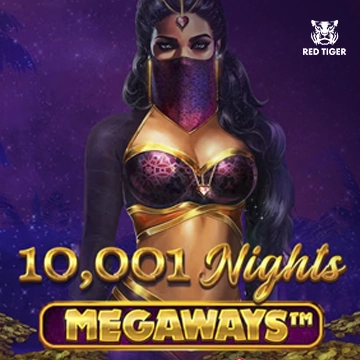 10,001 Nights Megaways - SNIPLAY88