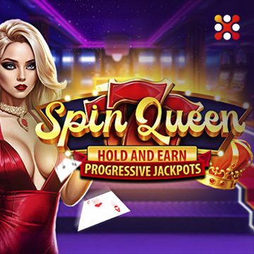 Spin Queen - SNIPLAY88