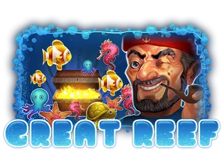 Great Reef - SNIPLAY88