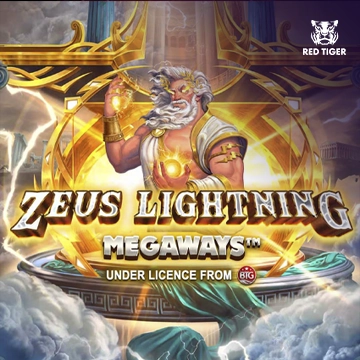 Zeus Lightning MegaWays - SNIPLAY88