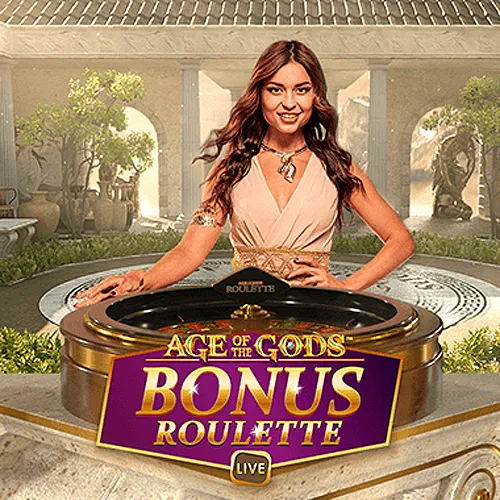 Age Of The Gods Bonus Roulette - SNIPLAY88