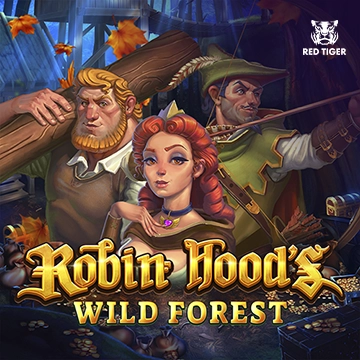 Robin Hoods Wild Forest - SNIPLAY88