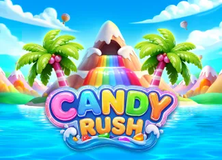 Candy Rush - SNIPLAY88
