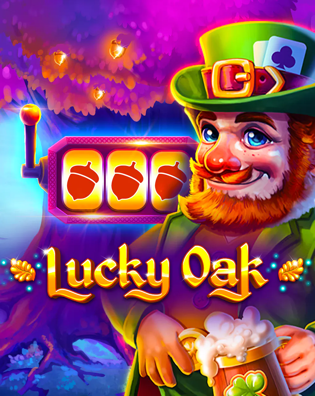 Lucky Oak - SNIPLAY88