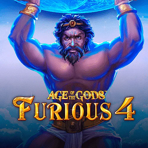 Age of the Gods: Furious Four - SNIPLAY88