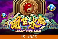 Lucky Feng Shui - SNIPLAY88