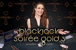 Blackjack Soirée 3 - SNIPLAY88