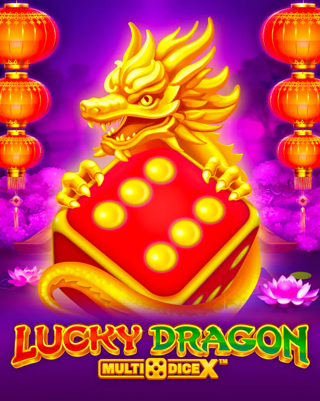Lucky Dragon MultiDice X - SNIPLAY88