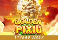 Golden Pixiu - SNIPLAY88