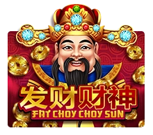 Fat Choy Choy Sun - SNIPLAY88