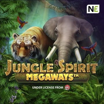 Jungle Spirit Megaways™ - SNIPLAY88