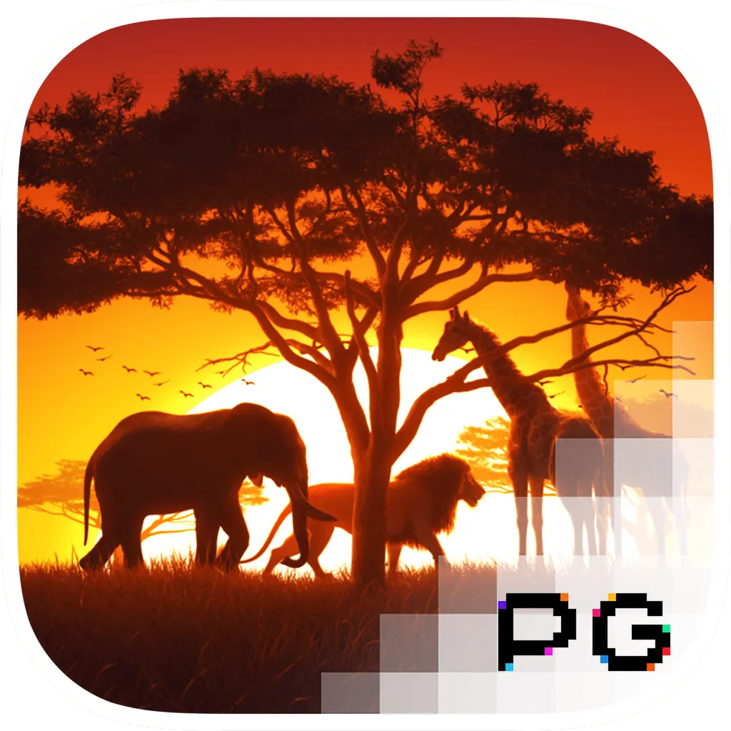 Safari Wilds - SNIPLAY88