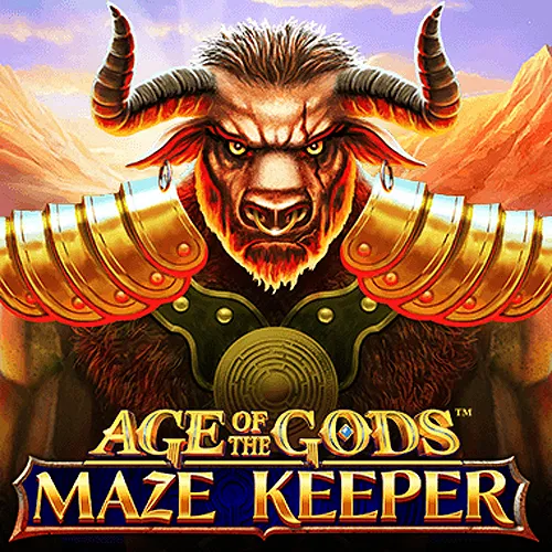 Age of the Gods: Maze Keeper - SNIPLAY88