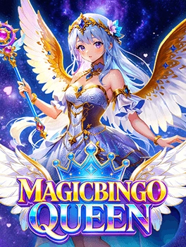 Magic Bingo Queen - SNIPLAY88
