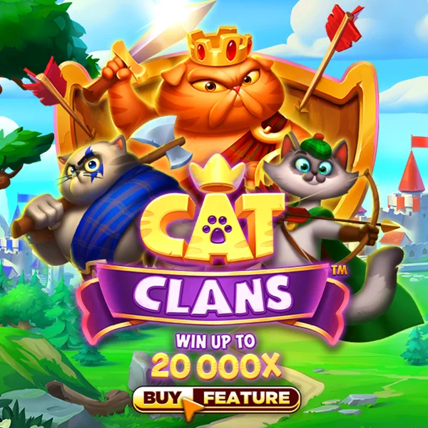 Cat Clans - SNIPLAY88