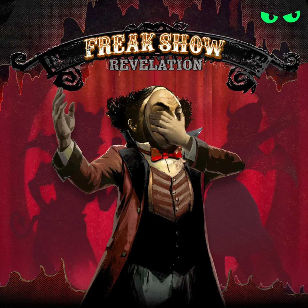 Sneakyslots : Freak Show Revelation - SNIPLAY88