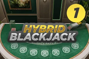 Hybrid Blackjack 1 - SNIPLAY88