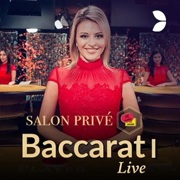Salon Privé Baccarat I - SNIPLAY88