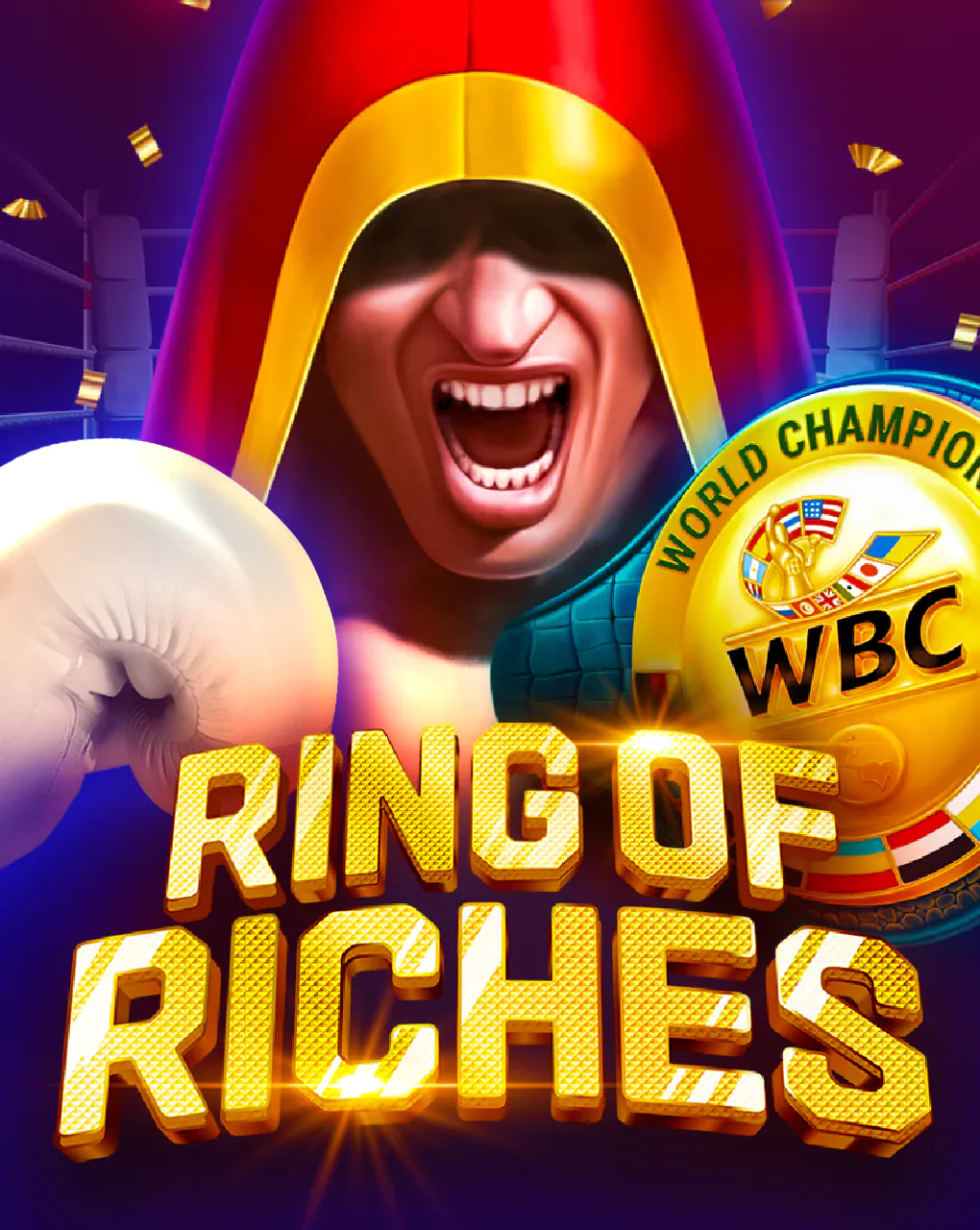 WBC Ring Of Riches - SNIPLAY88