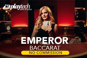 Emperor Baccarat NC - SNIPLAY88