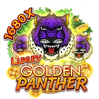 LUXURY GOLDEN PANTHER - SNIPLAY88