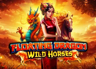 Floating Dragon Wild Horses - SNIPLAY88