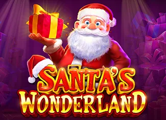 Santas Wonderland - SNIPLAY88