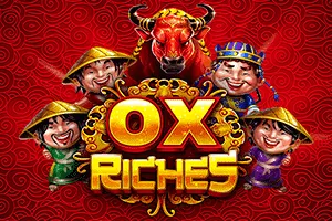 Ox Riches - SNIPLAY88