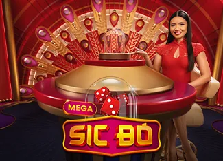 Mega Sic Bo - SNIPLAY88