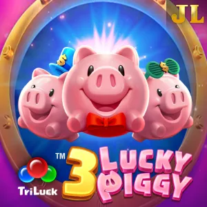 3 LUCKY PIGGY - SNIPLAY88