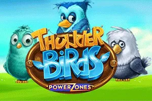 Power Zones: Thunder Birds - SNIPLAY88