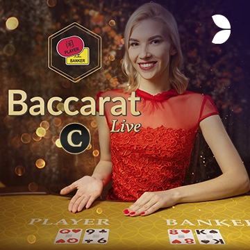 Baccarat C - SNIPLAY88