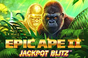 Epic Ape II Jackpot Blitz - SNIPLAY88