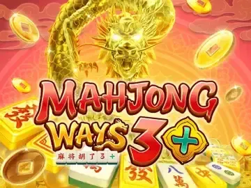 PLAYSTAR : MAHJONG WAYS 3+ - SNIPLAY88