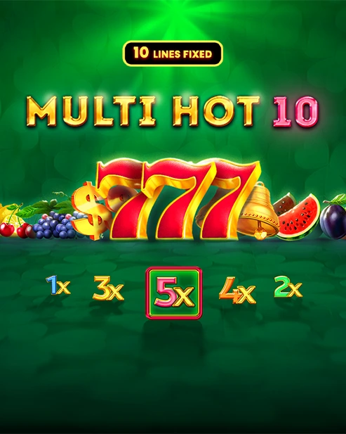 Multi Hot 10 - SNIPLAY88