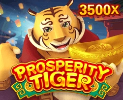Prosperity Tiger - SNIPLAY88