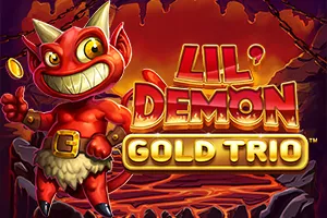 Gold Trio: Lil Demon - SNIPLAY88