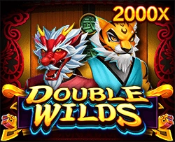 Double Wilds - SNIPLAY88
