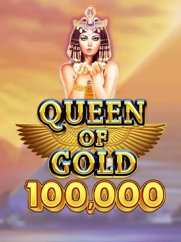 Queen of Gold 100,000 - SNIPLAY88