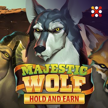 Majestic Wolf - SNIPLAY88
