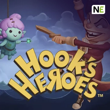 Hooks Heroes - SNIPLAY88