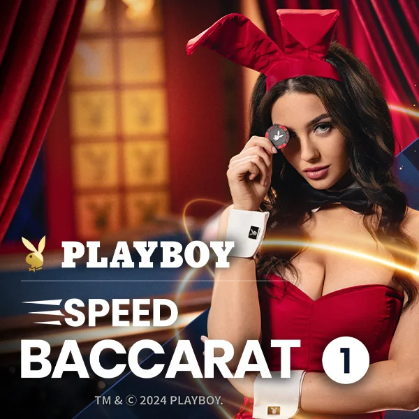 Playboy Speed Baccarat 1 - SNIPLAY88