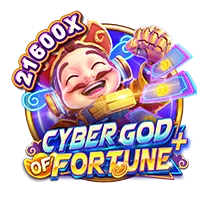 CYBER GOD OF FORTUNE⁺ - SNIPLAY88