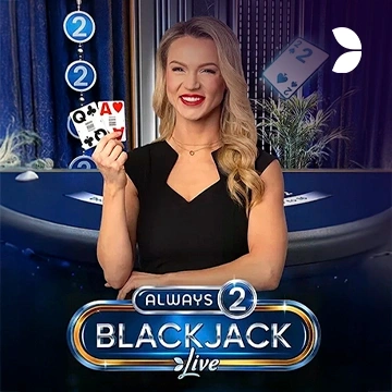 VIP Always 6 Blackjack 2 - SNIPLAY88
