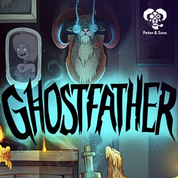Ghost Father - SNIPLAY88