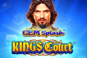 Gem Splash: Kings Court - SNIPLAY88