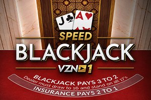 Speed Blackjack VZN 1 - SNIPLAY88
