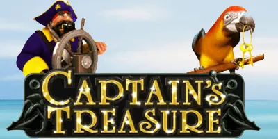 Captains Treasure - SNIPLAY88